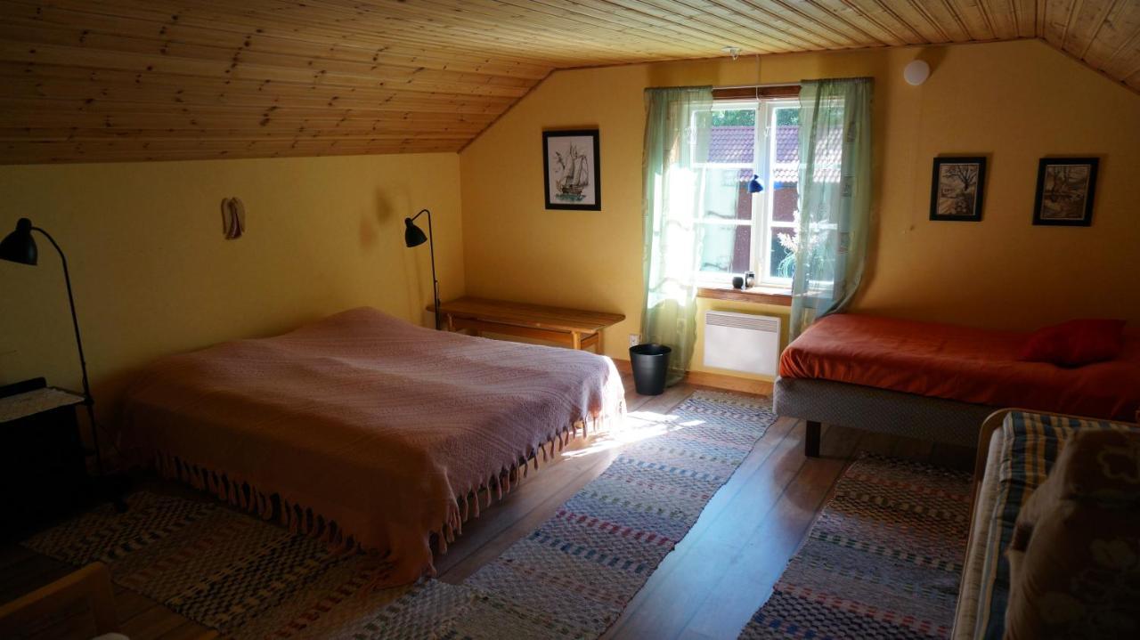 Bjoernvalsfallet Deje Exterior photo