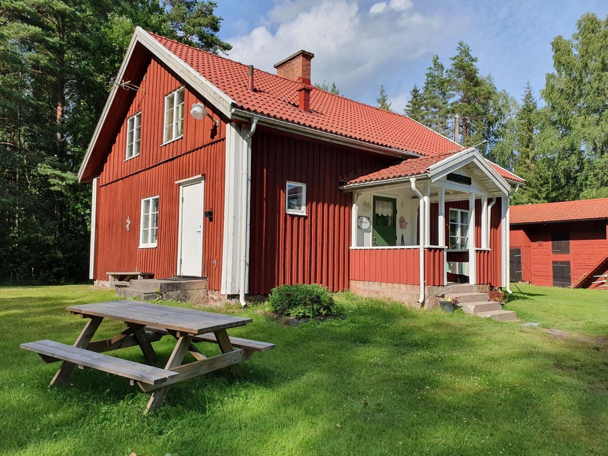 Bjoernvalsfallet Deje Exterior photo